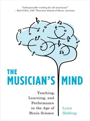 cover image of The Musician's Mind
